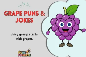 Grape Puns & Jokes