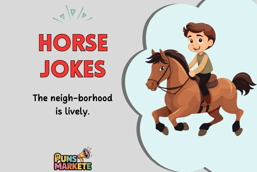 Horse Jokes