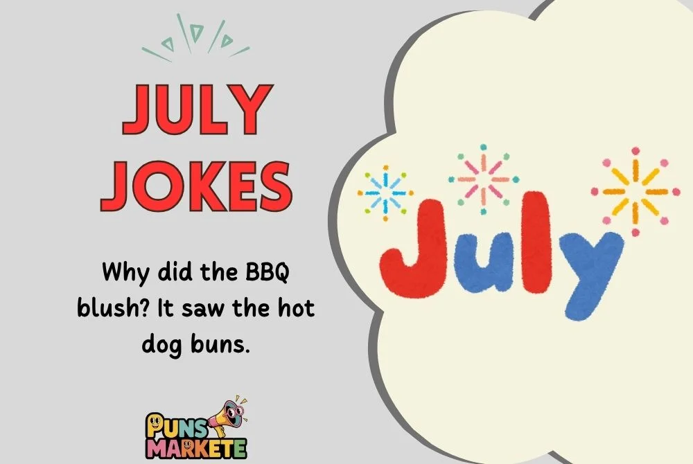 July Jokes