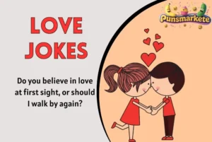 Love Jokes