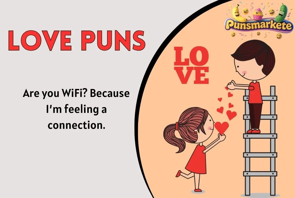 Love Puns