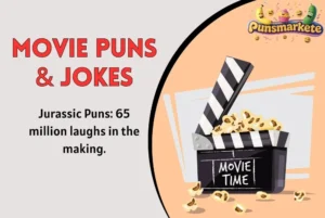 Movie Puns & Jokes