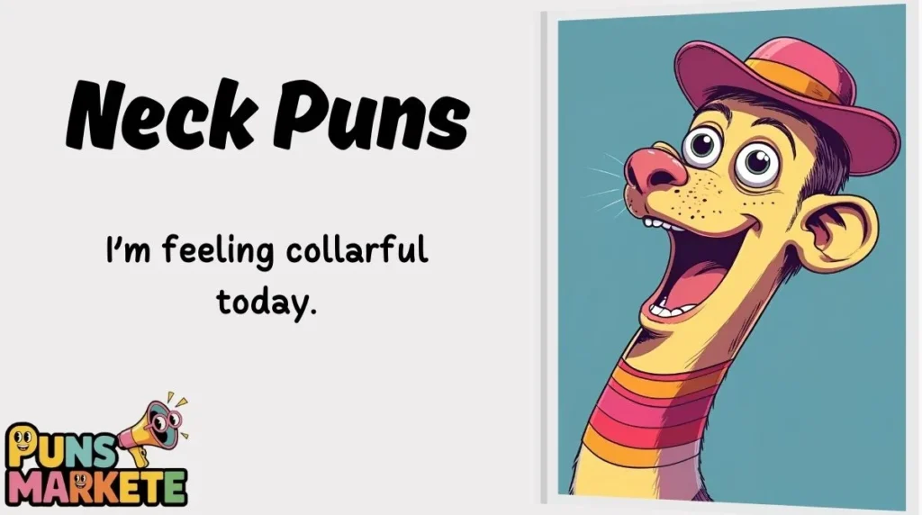 Neck Puns
