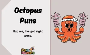 Octopus Puns