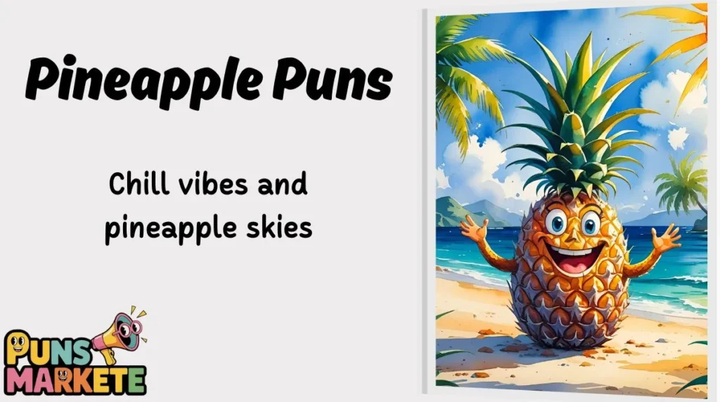 Pineapple Puns