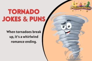 Tornado Jokes & Puns