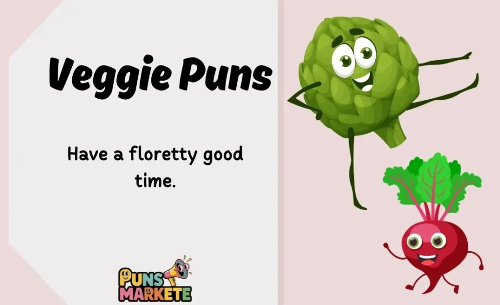 Veggie Puns