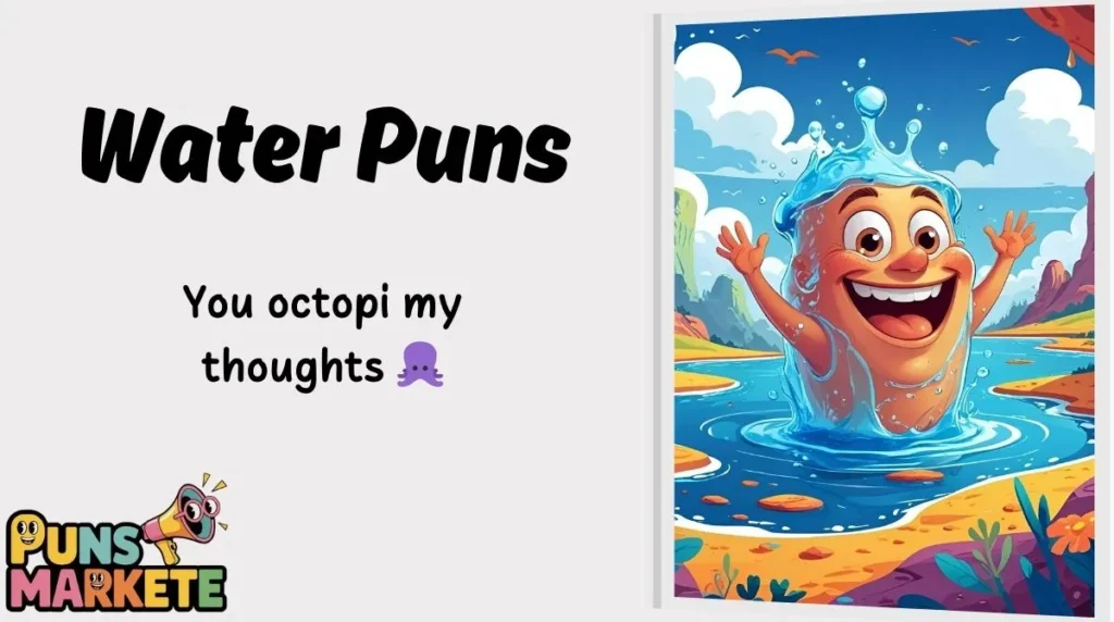 Water Puns