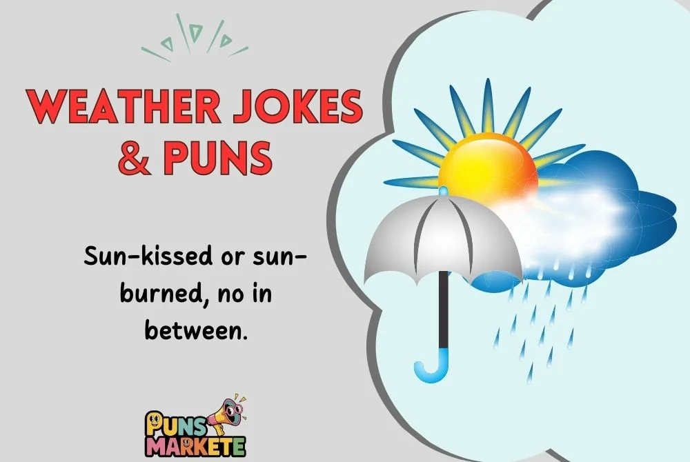 Weather Jokes & Puns