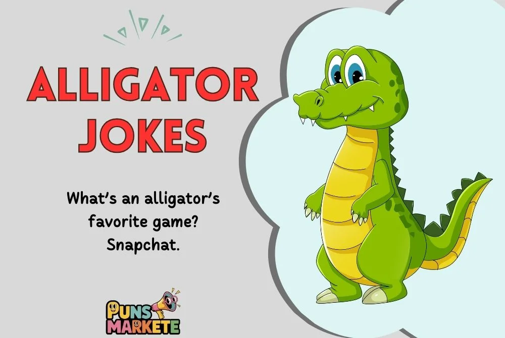 Alligator Jokes