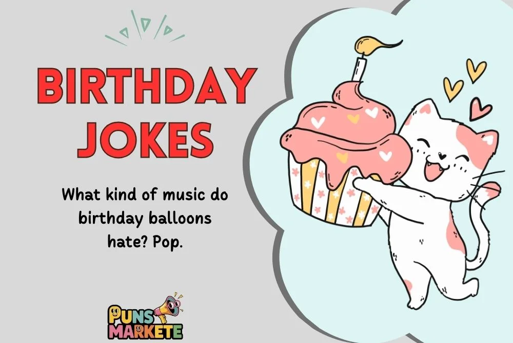 Birthday Jokes