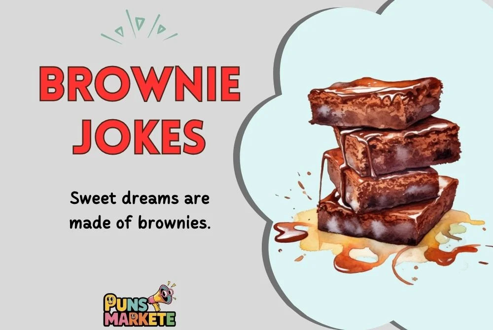 Brownie Jokes