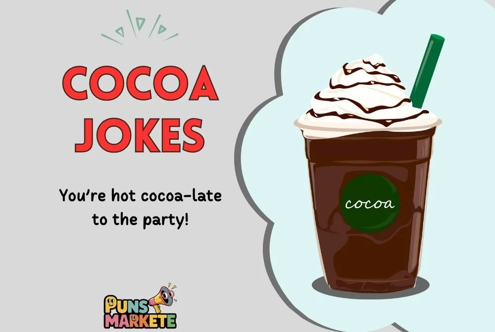 Cocoa Jokes