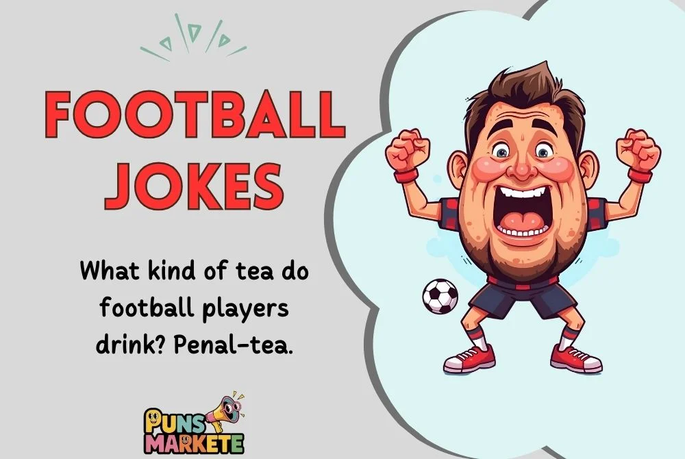Football Jokes