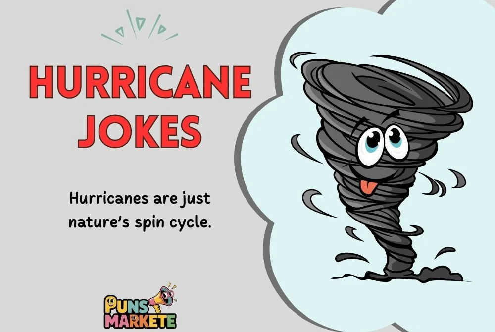 Hurricane Jokes