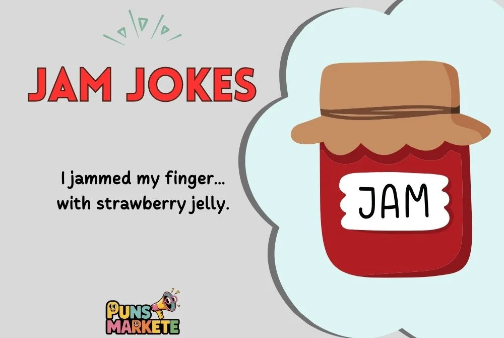 Jam Jokes