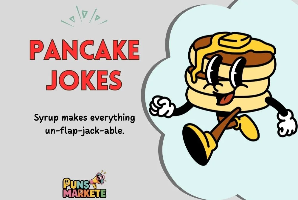 Pancake Jokes