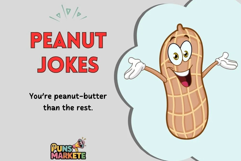 Peanut Jokes