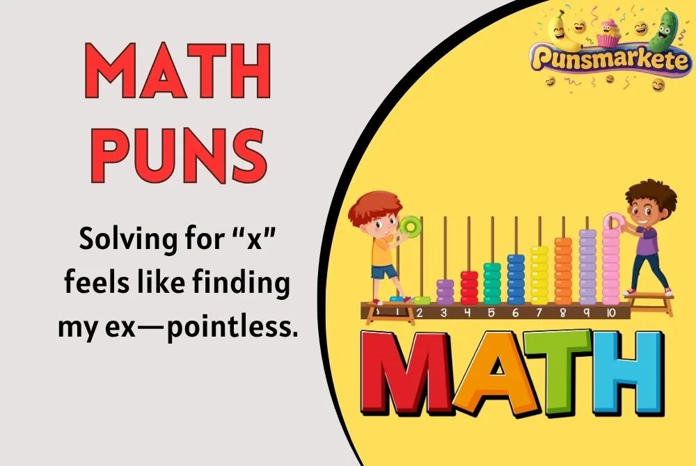 Math Puns