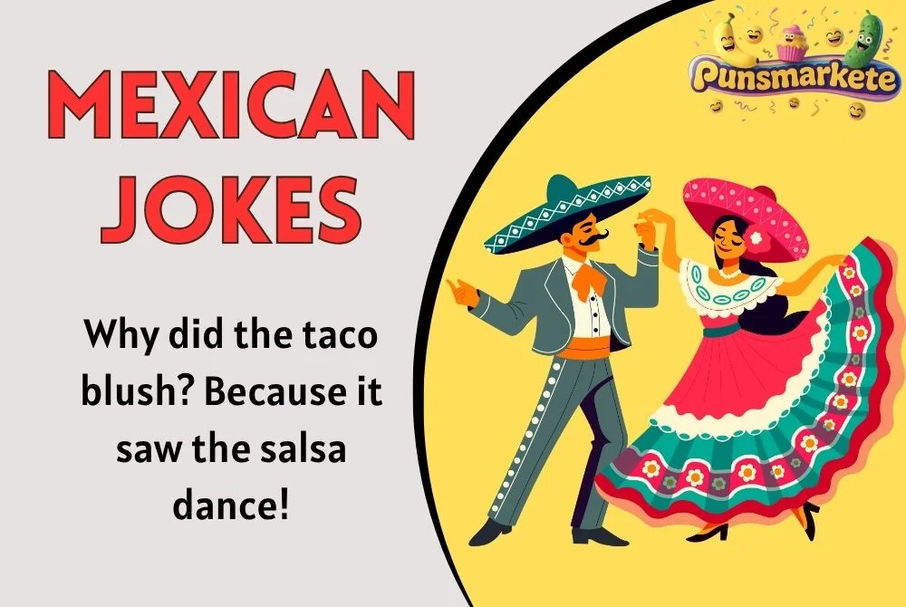 Mexican Jokes