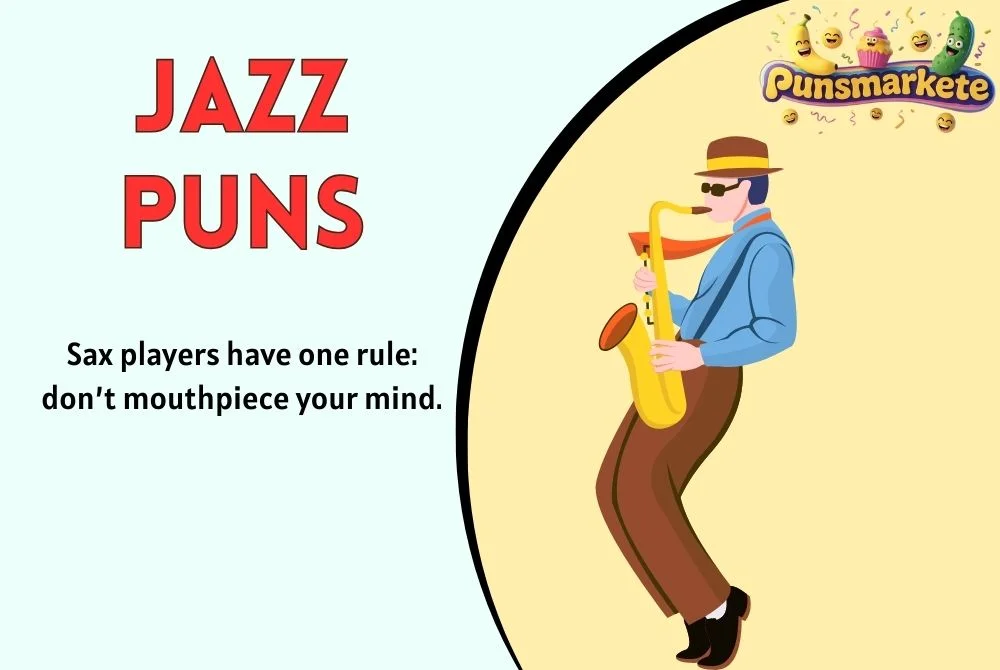 Jazz Puns