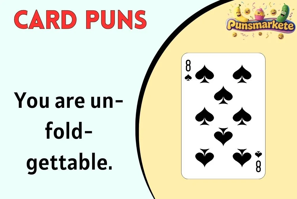 Card Puns