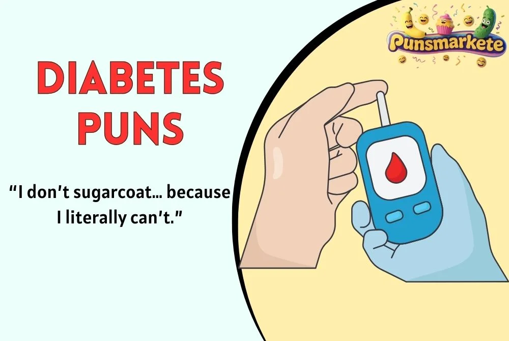 Diabetes Puns