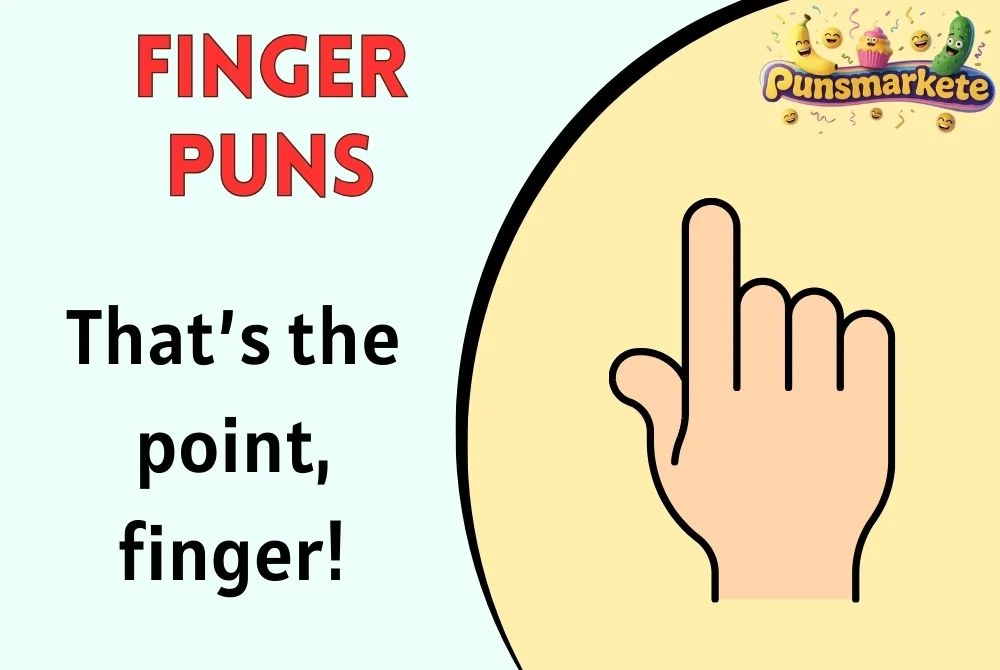 Finger Puns
