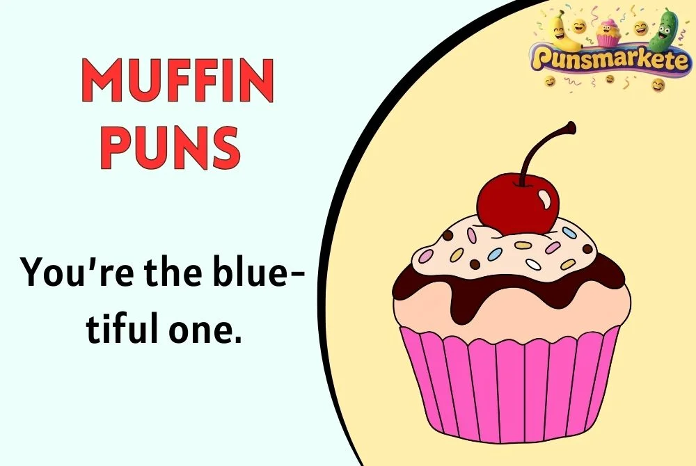 Muffin Puns