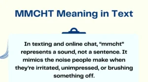 MMCHT Meaning in Text